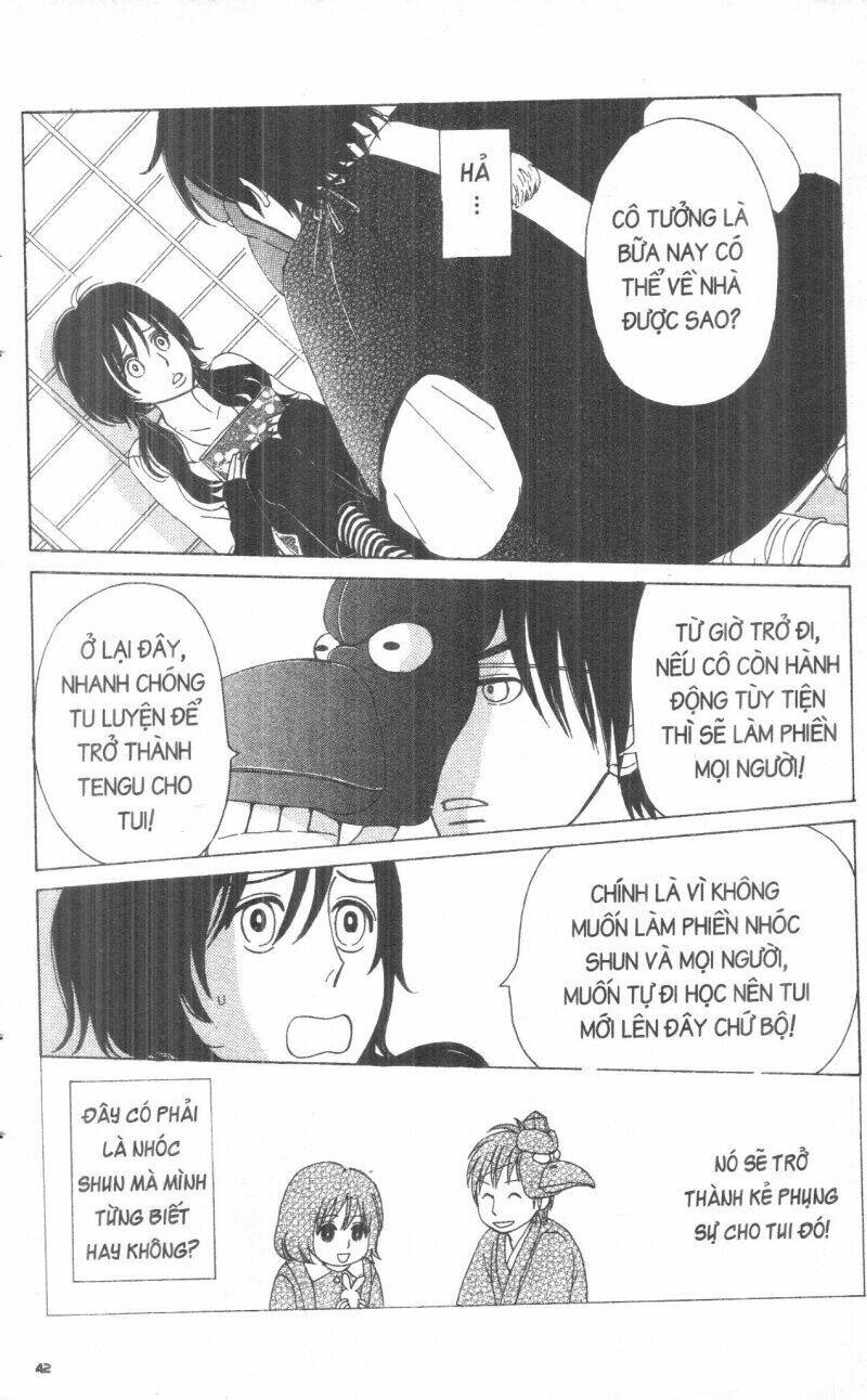 đứa con của tengu chapter 1 42