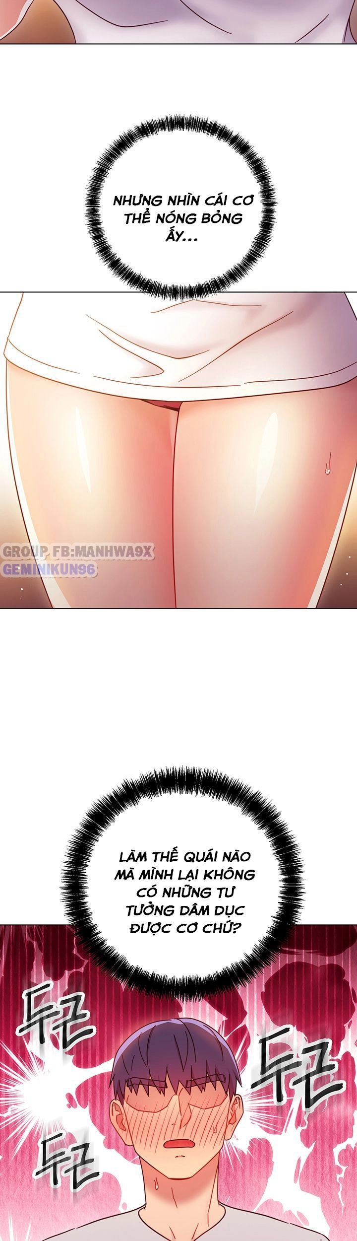 bạn của mẹ kế chapter 54 22