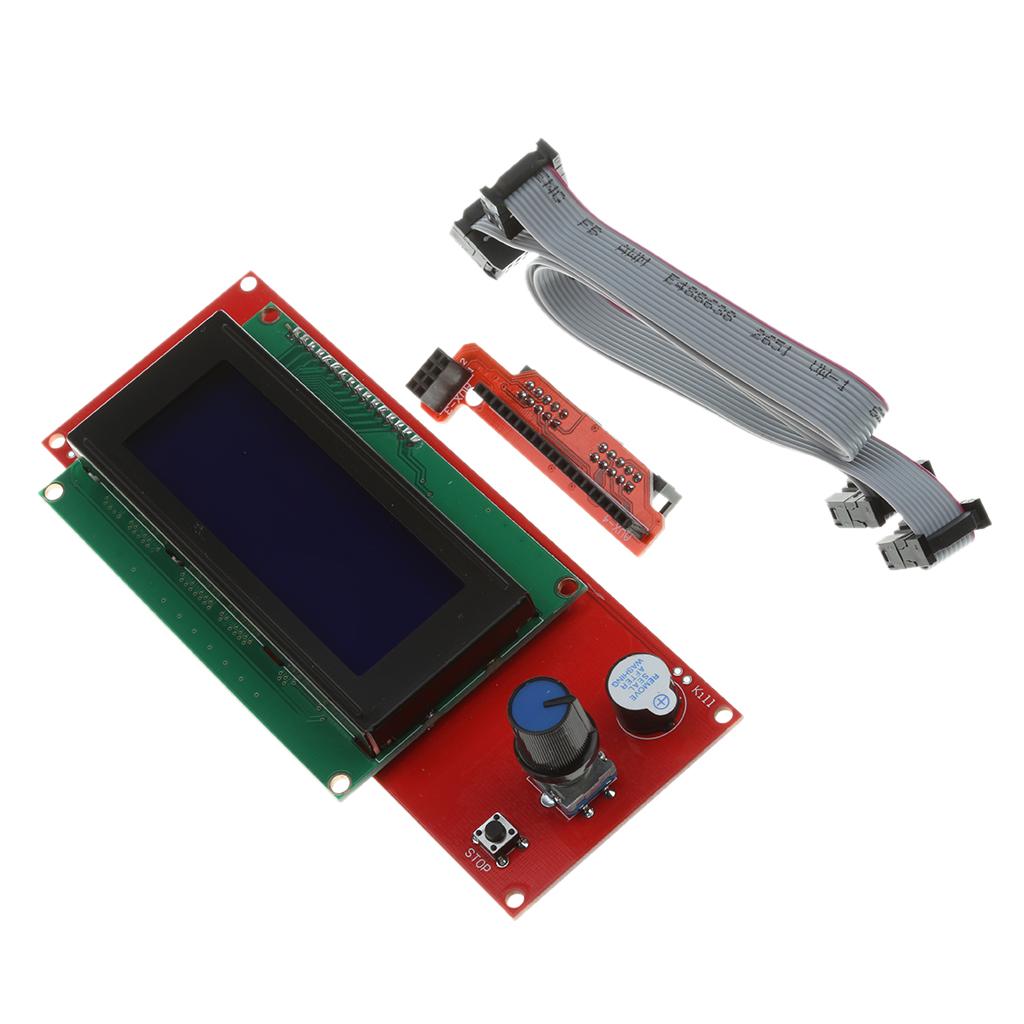 2004 LCD Controller Module with Adapter for Controller