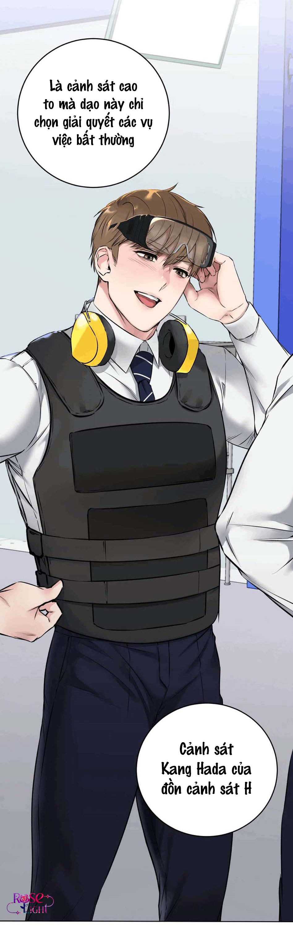 bộ cảnh phục dâm đãng chapter 9 46