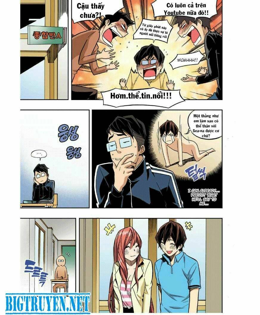 skill of lure - nghệ thuật quyến rũ chapter 24 11