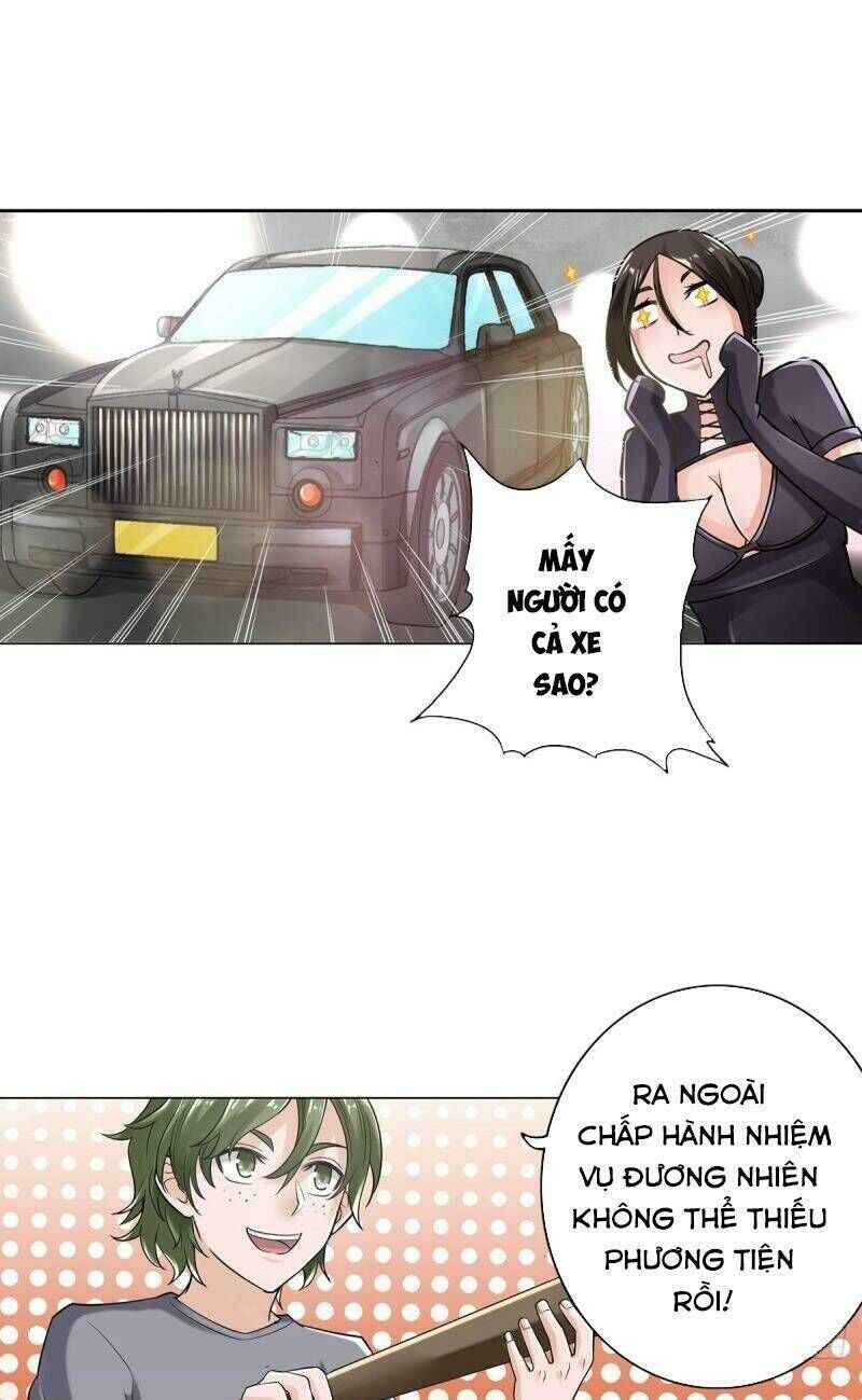 nhân vật phản diện đi tìm đường chết chapter 73 27