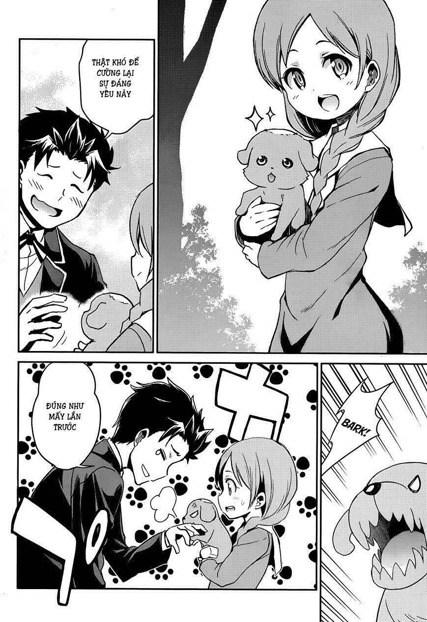 tái sinh tân thế giới chapter 27 27