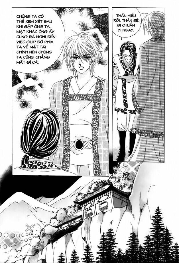 crazy girl shin bia - nữ hoàng rắc rối chapter 55 26