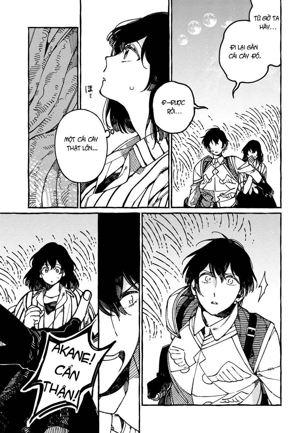 ẩm thực đến từ thế giới khác chapter 18.2 12