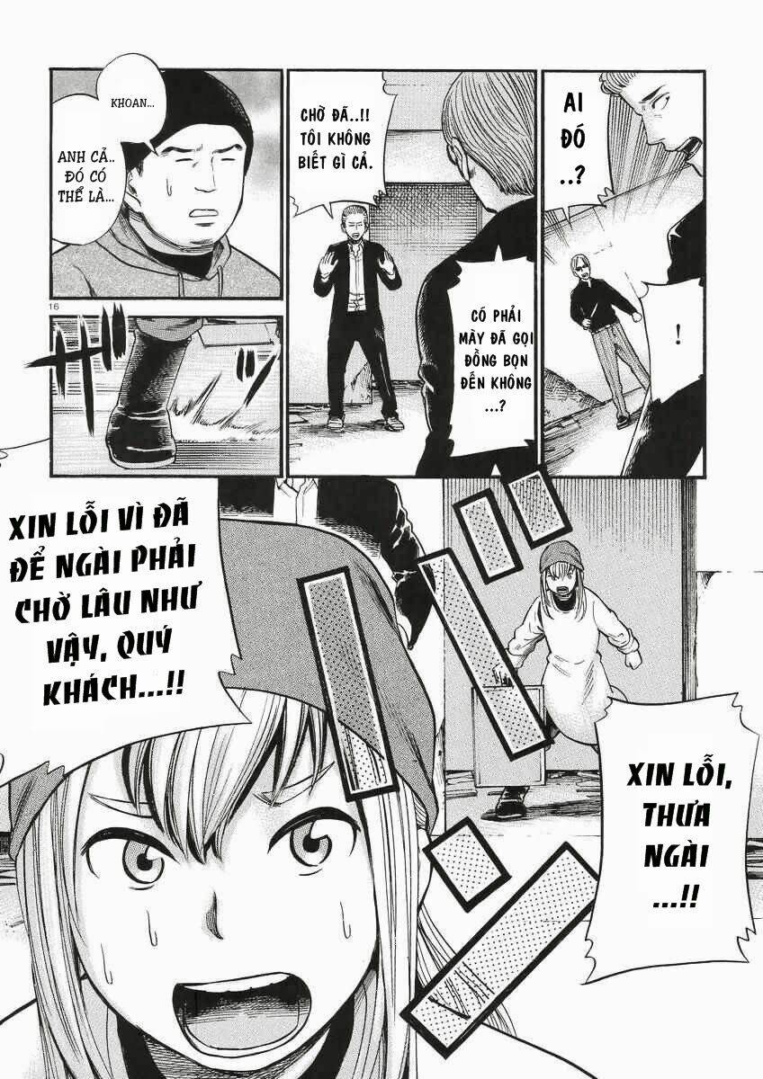 anh chàng yakuza và cô nàng siêu năng lực chapter 27 17