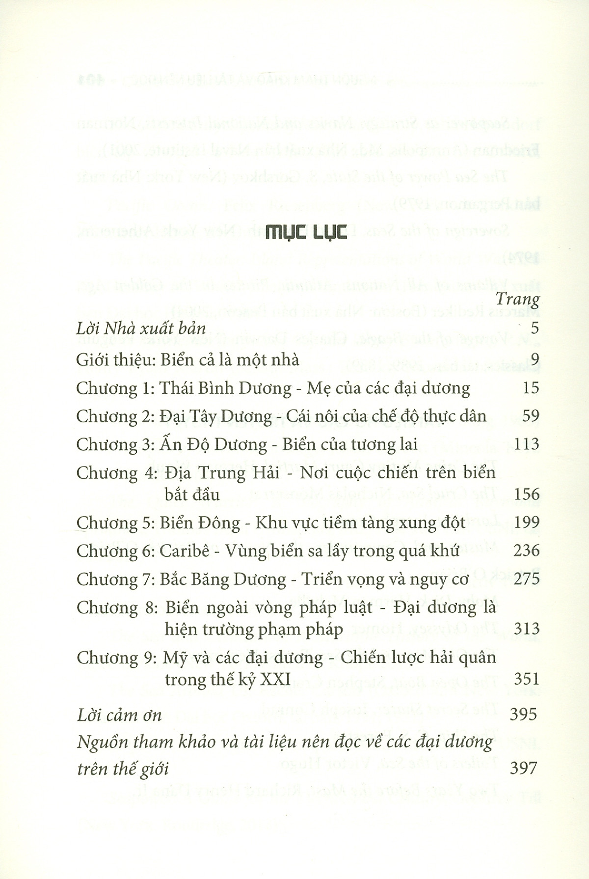 Quyền lực biển