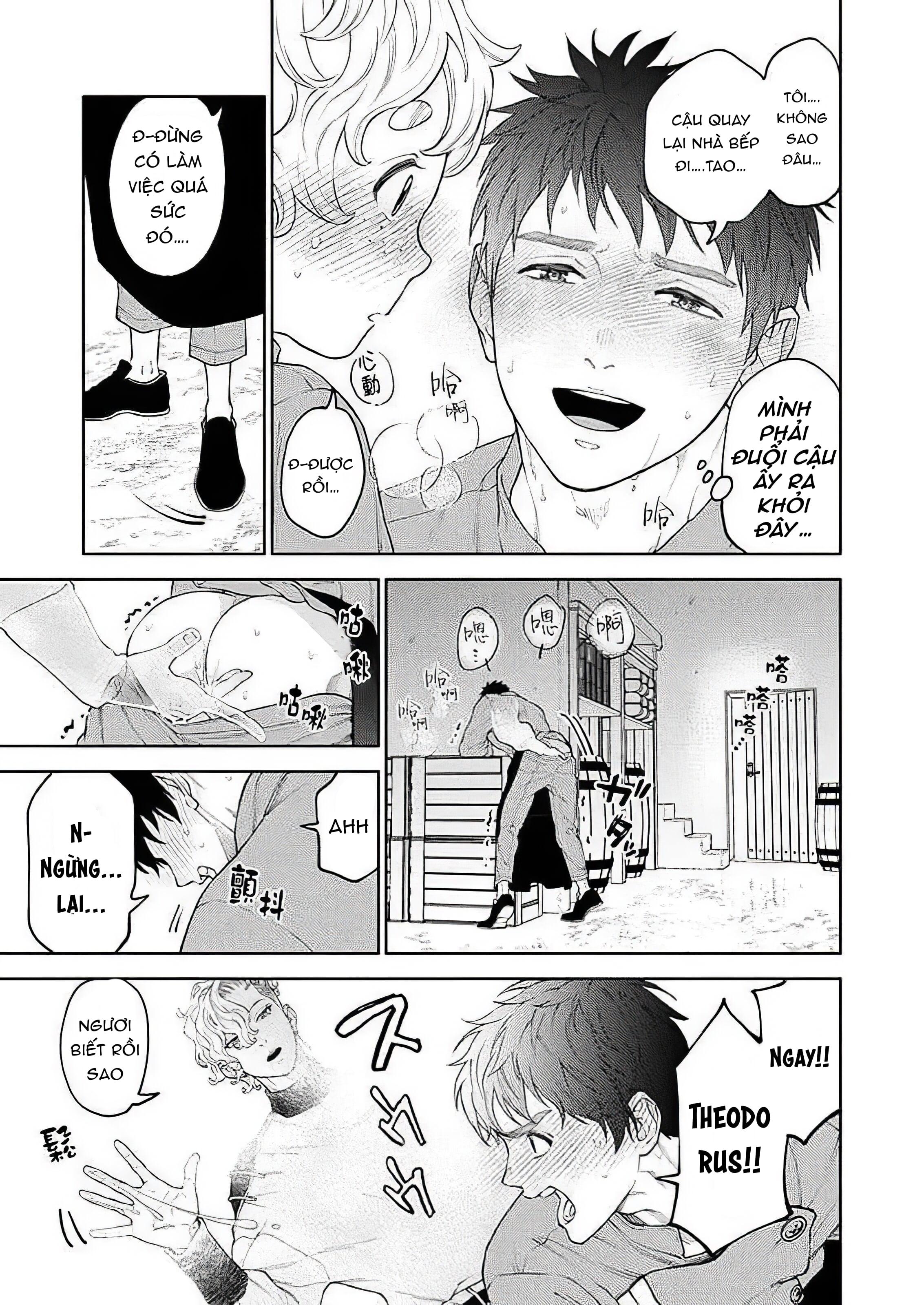 em gái thân yêu, anh đã trở thành trinh nữ được ban phước rồi! chapter 8 6