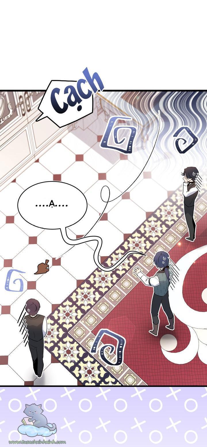 quan hệ cộng sinh giữa báo đen và thỏ trắng chapter 59 60