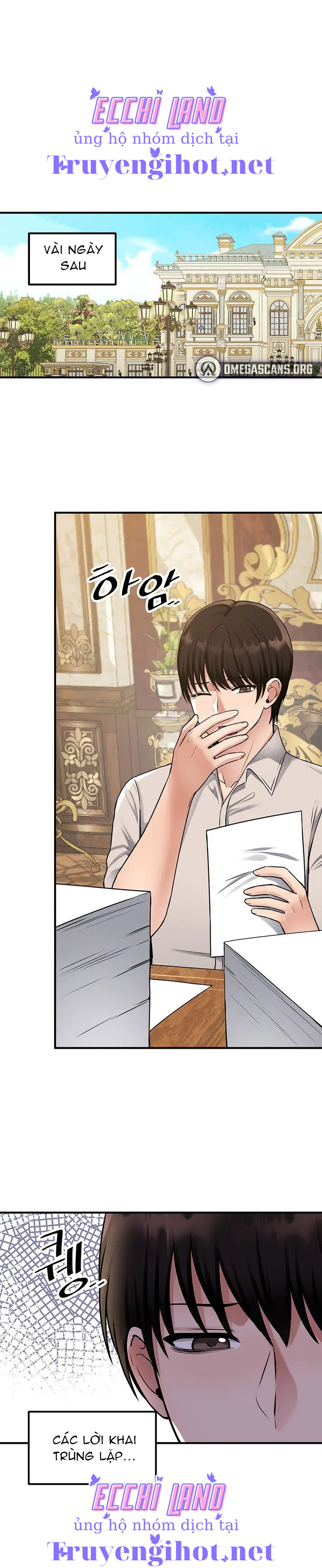 Ả Elf Thích Bị Sỉ Nhục chapter 41.1 - Trang 15