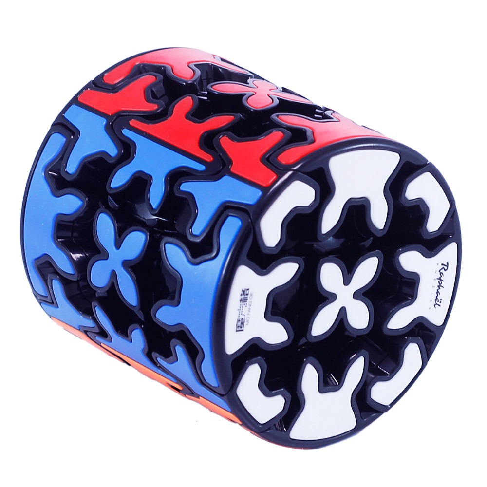 Rubik Gear Cylinder 3x3