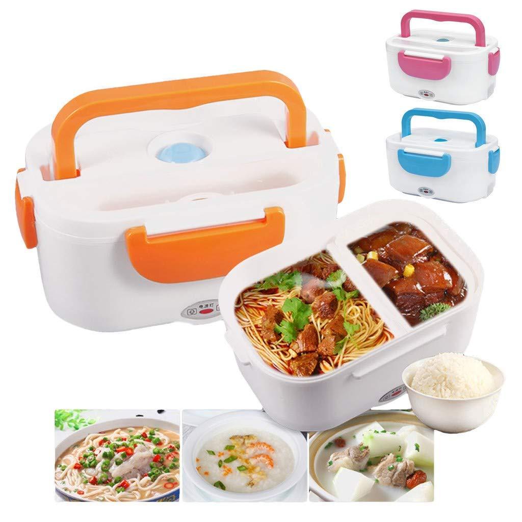 HỘP CƠM ĐIỆN HÂM NÓNG SIÊU TỐC TIỆN LỢI - CÀ MEN ĐỰNG CƠM CẮM ĐIỆN HÂM NÓNG THỨC ĂN CỰC NHANH