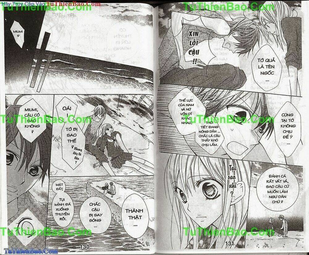 biển mùa hè chapter 4 67