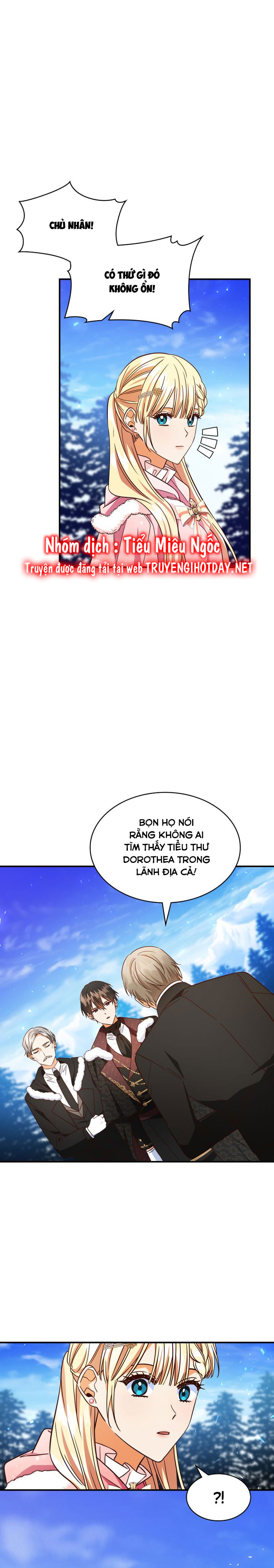 công lý của một ác nữ chapter 58 25