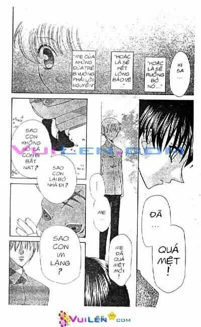 giỏ trái cây - fruit basket chapter 7 55