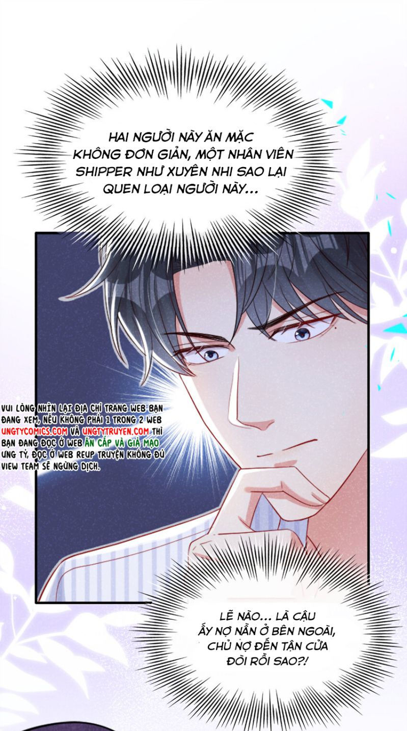 tôi với hình mẫu lý tưởng lìa trần rồi! chapter 41 13