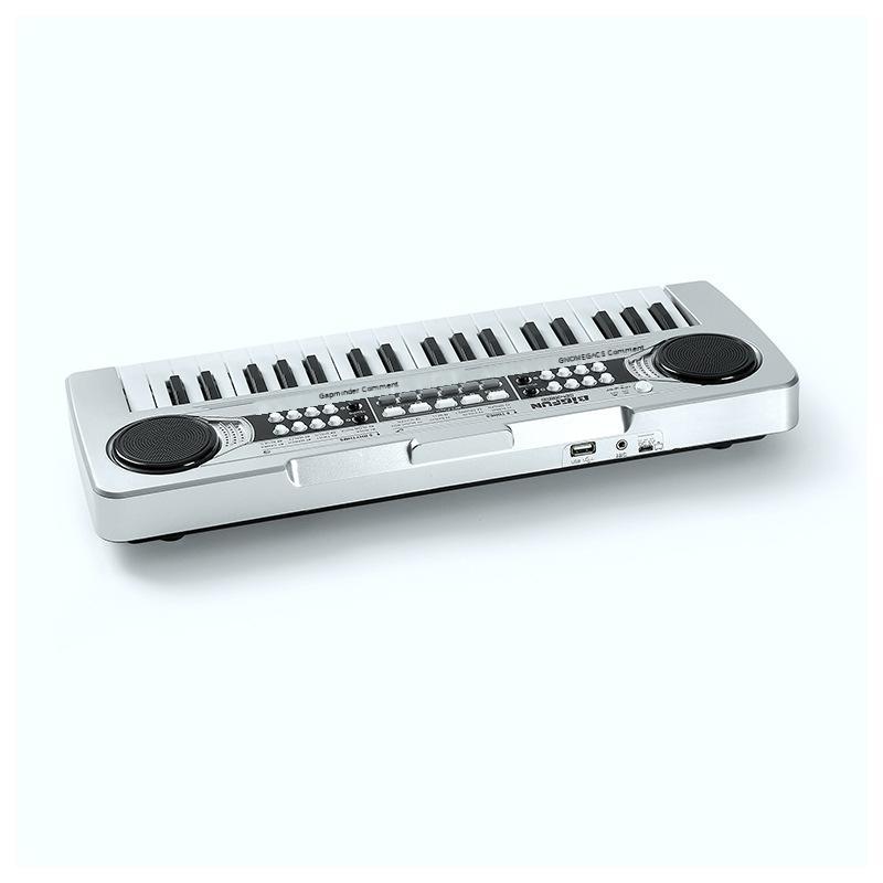 Đồ chơi xếp hình quà tặng dành cho trẻ em đàn organ điện tử 37 phím BIGFUN có đàn piano micro được ưa chuộng nhất