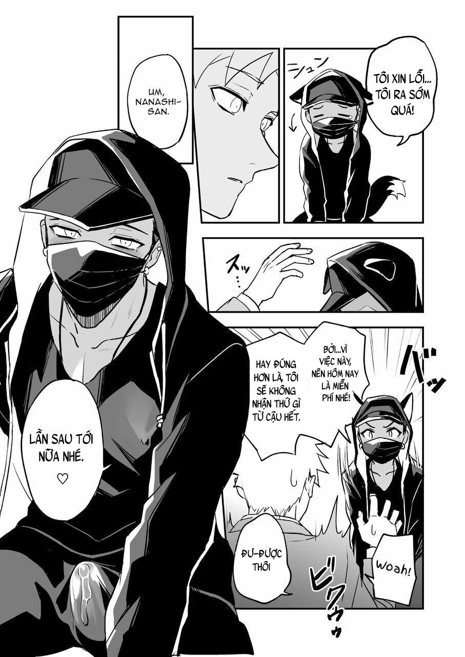 đu boylove cùng gaga team chapter 89.1 18