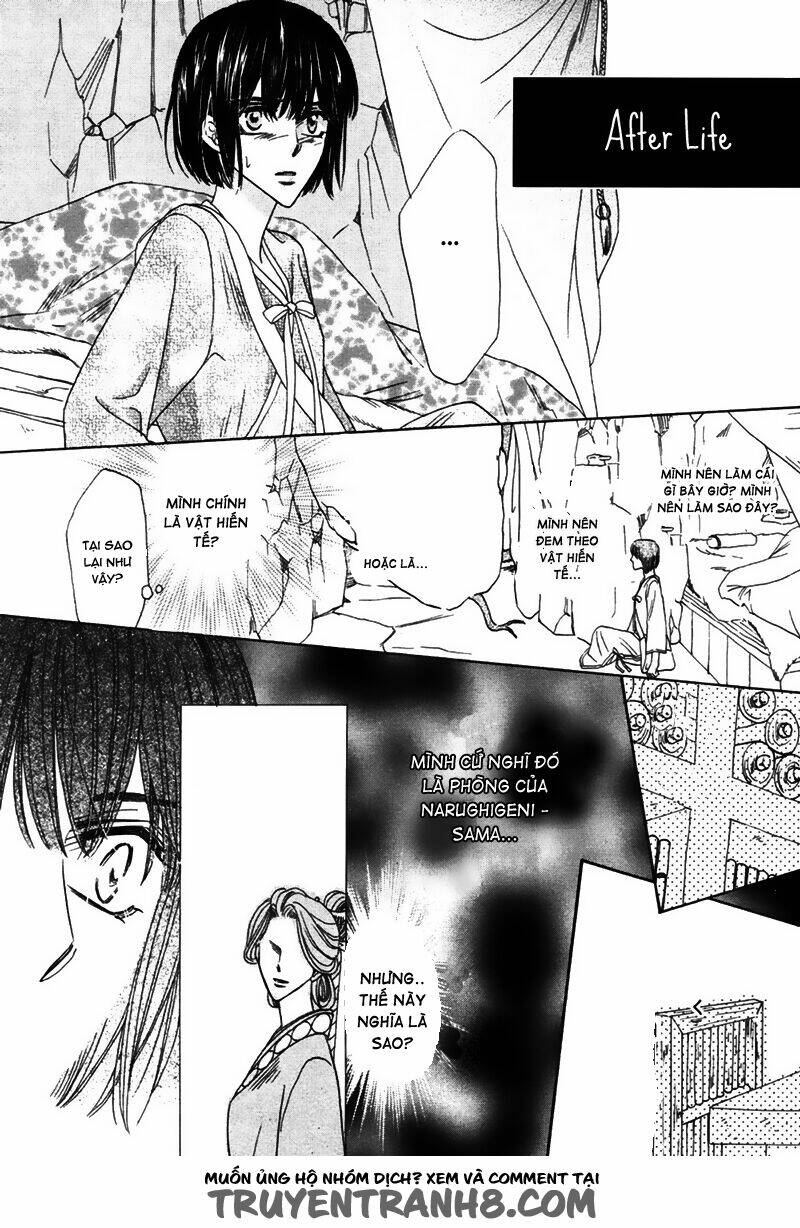 kim cương bạc chapter 23 3