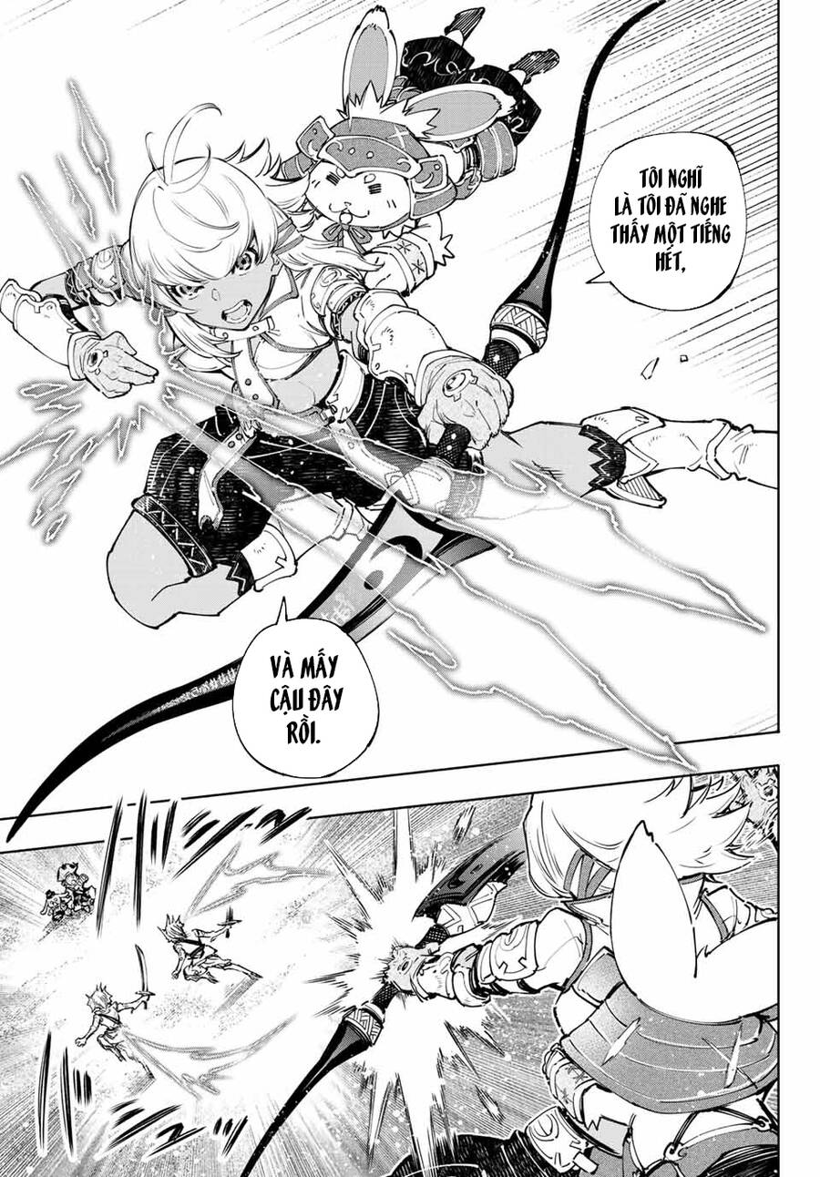 shangri-la frontier ~kusoge hunter, kamige ni idoman to su~ chapter 108 10