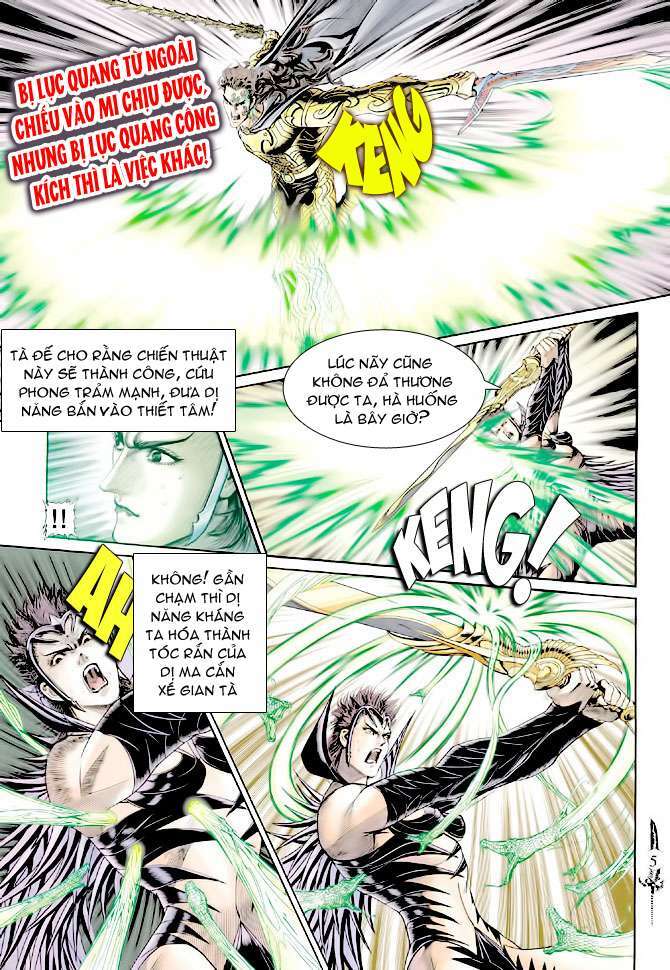 thần binh huyền kỳ ii chapter 11 5