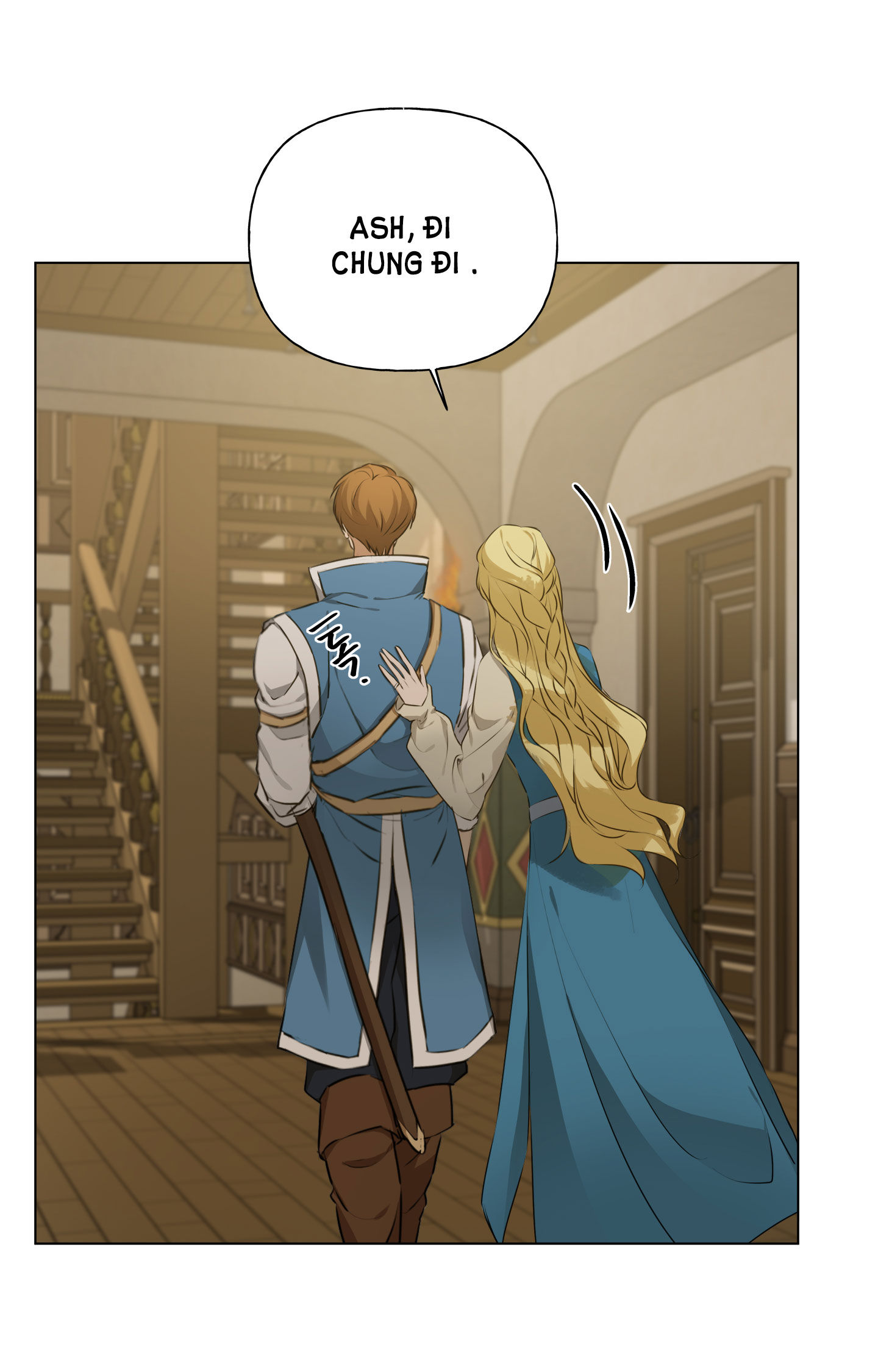 triệu hồi sư với mái tóc màu hoàng kim chapter 102 31