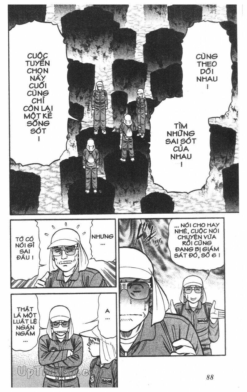 hộ chiếu xanh chapter 11 89