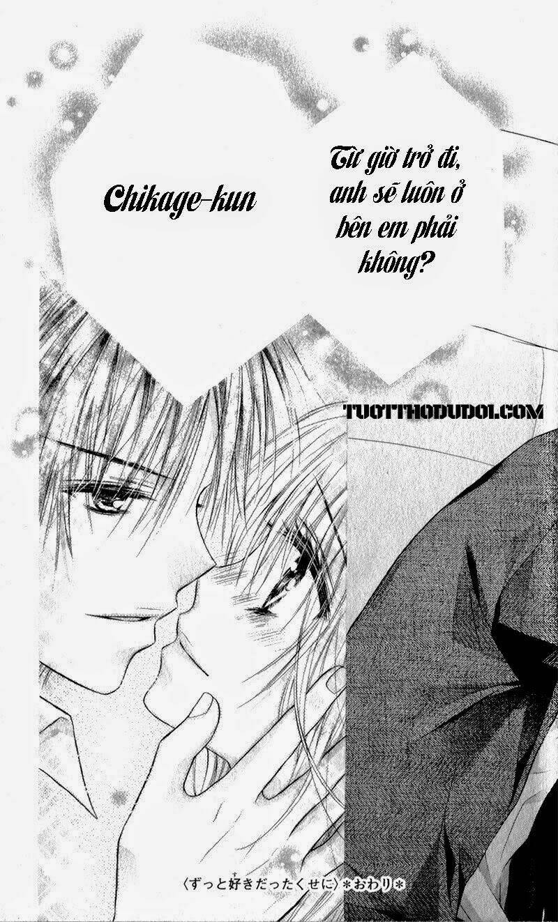 zutto suki datta kusei chapter 3 32