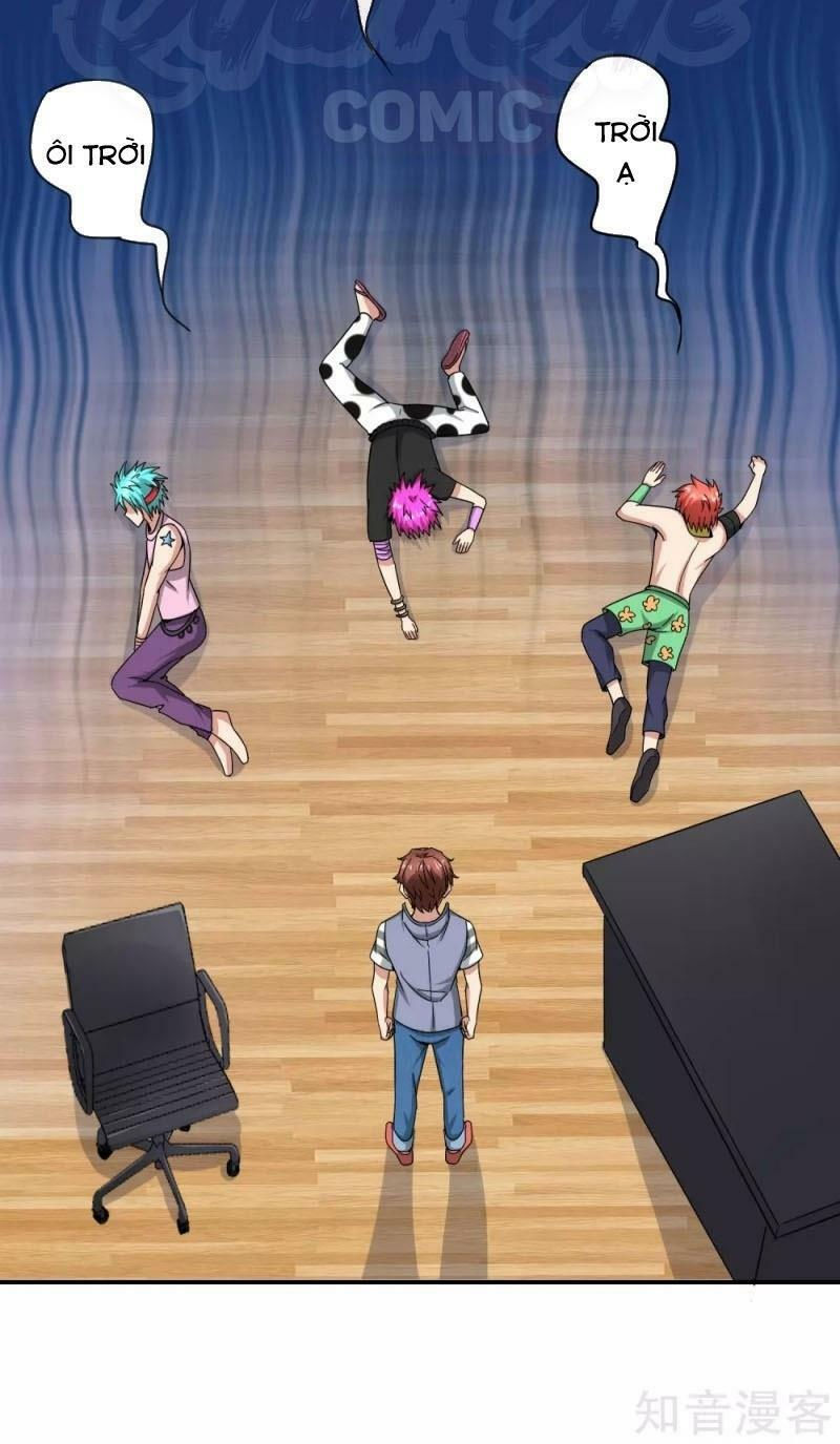 vòng bạn bè mạnh nhất của tiên giới chapter 32 2