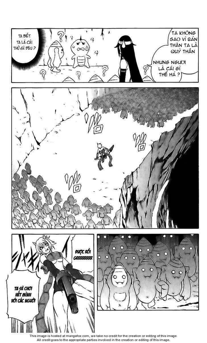 phù thủy phép thuật chapter 22 18