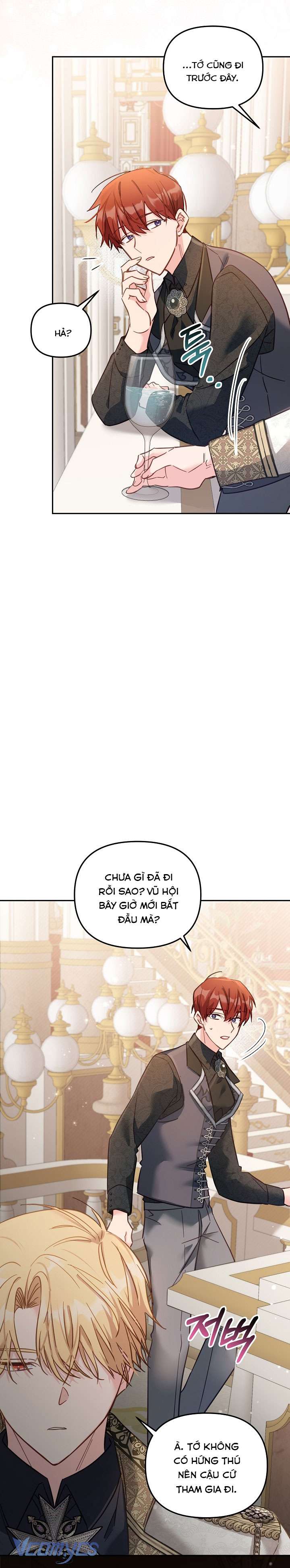 không có chỗ cho kẻ giả mạo chapter 16 6