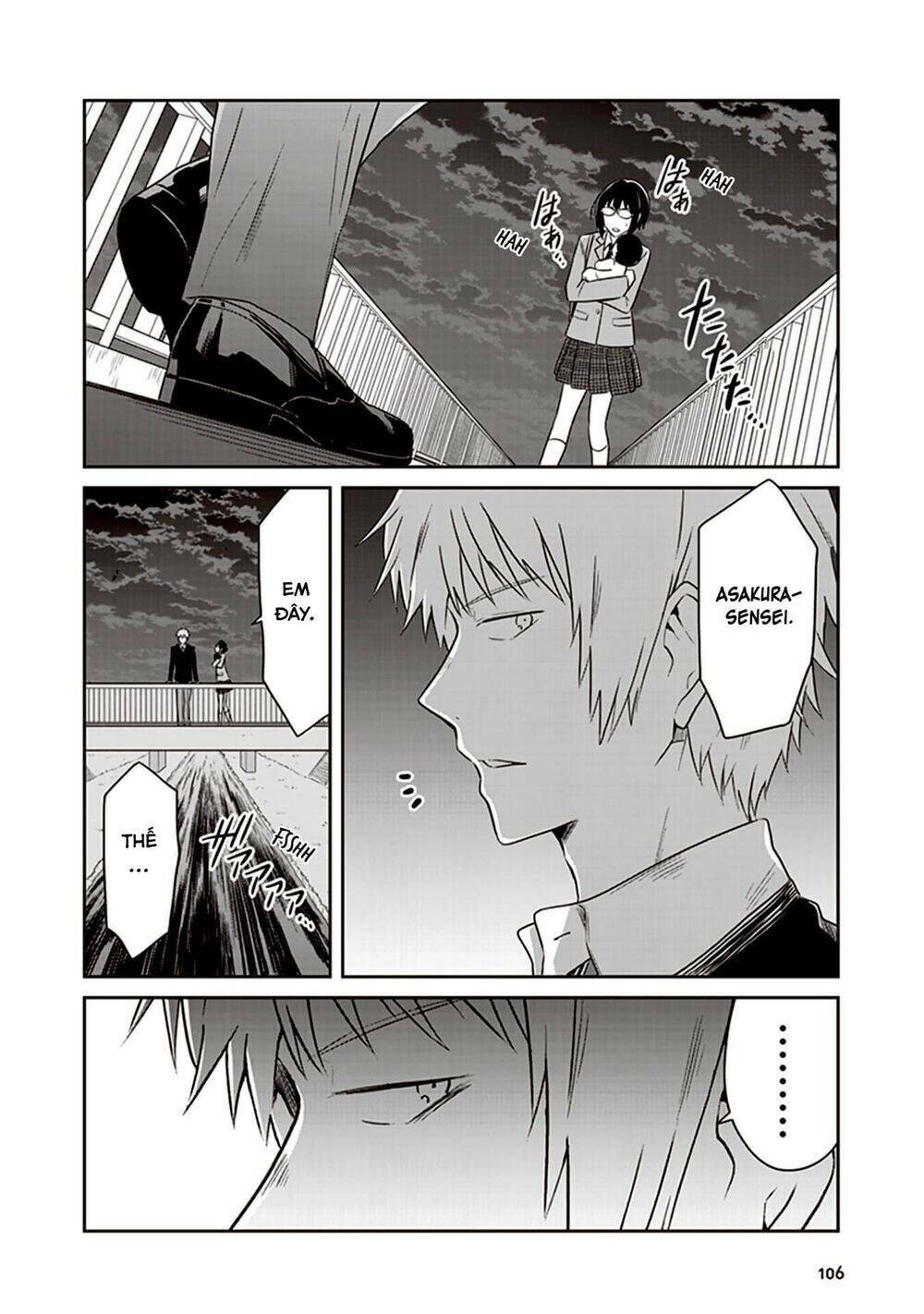 jk to sutego no akachan chapter 15 10