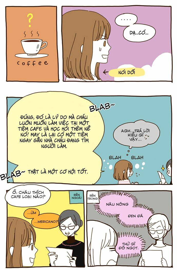 chuyện về những người tôi quen chapter 2 5