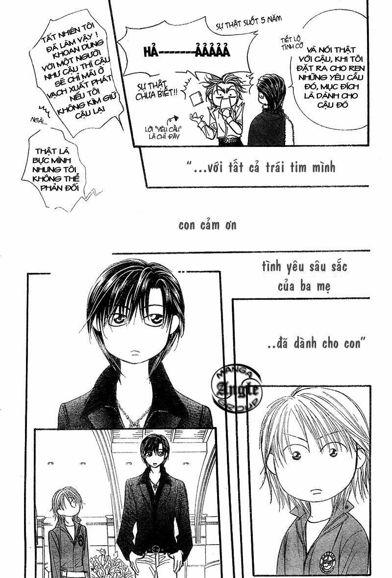 thử thách của kyouko chapter 113 21