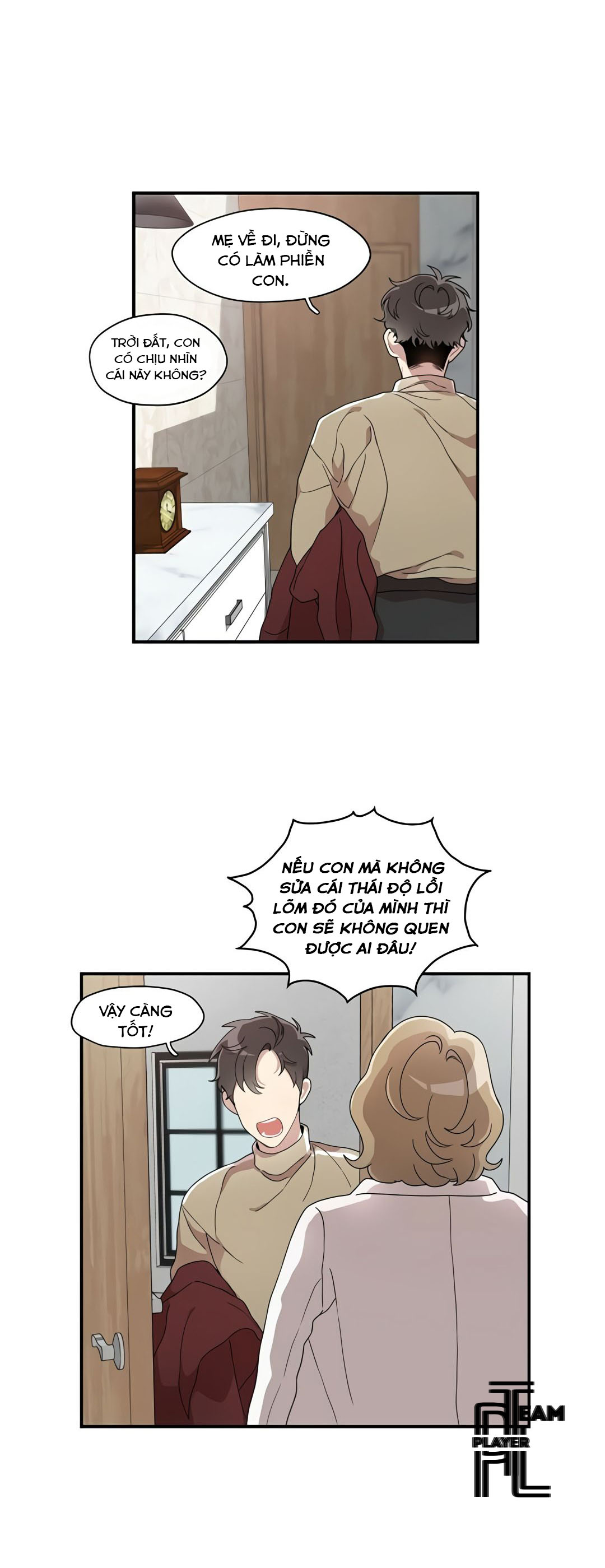 thanh xuân lầm lỡ chapter 23 36