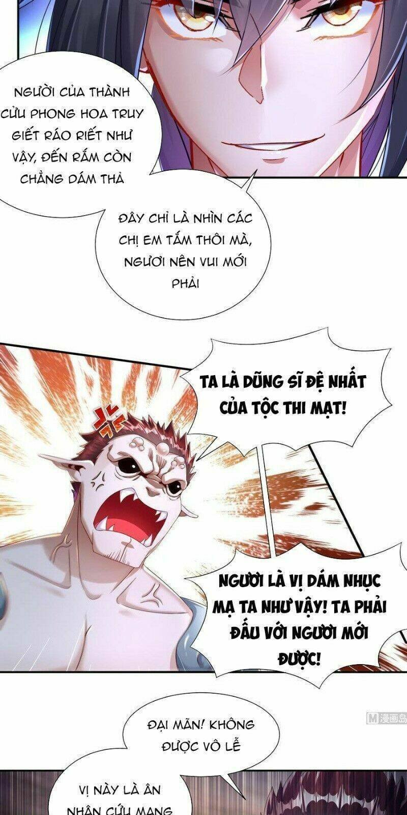 trọng sinh chi ma tôn đương đạo chapter 89 22