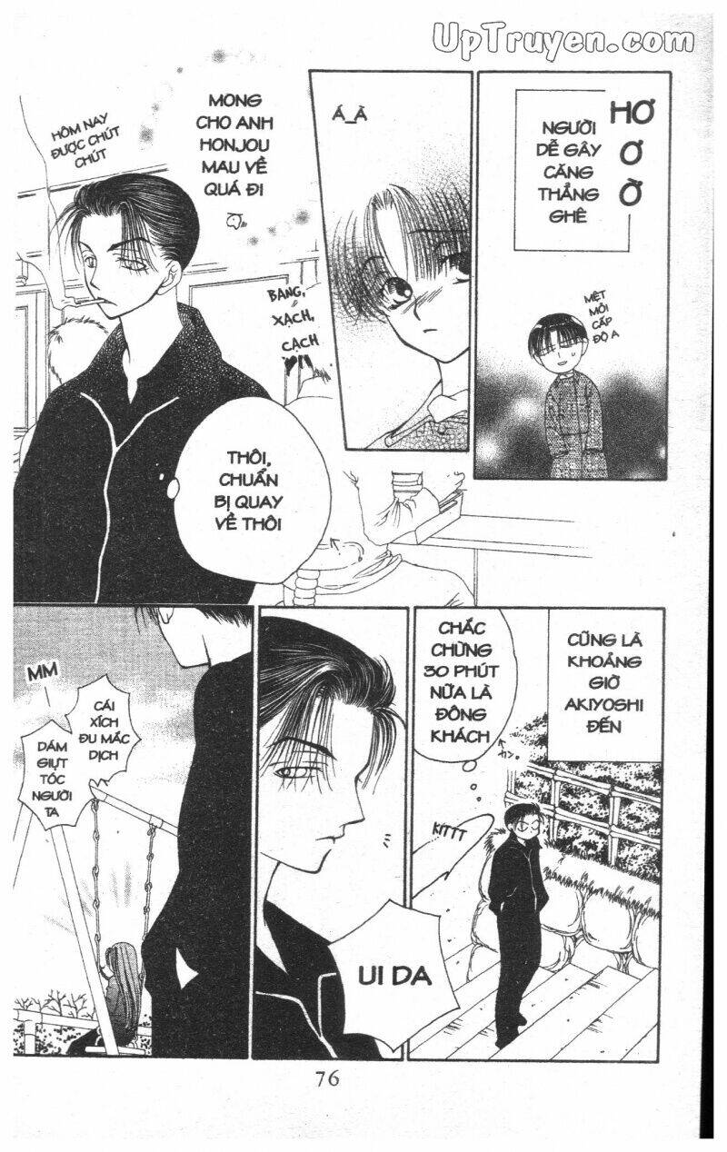 thấy mờ ghét chapter 4 78