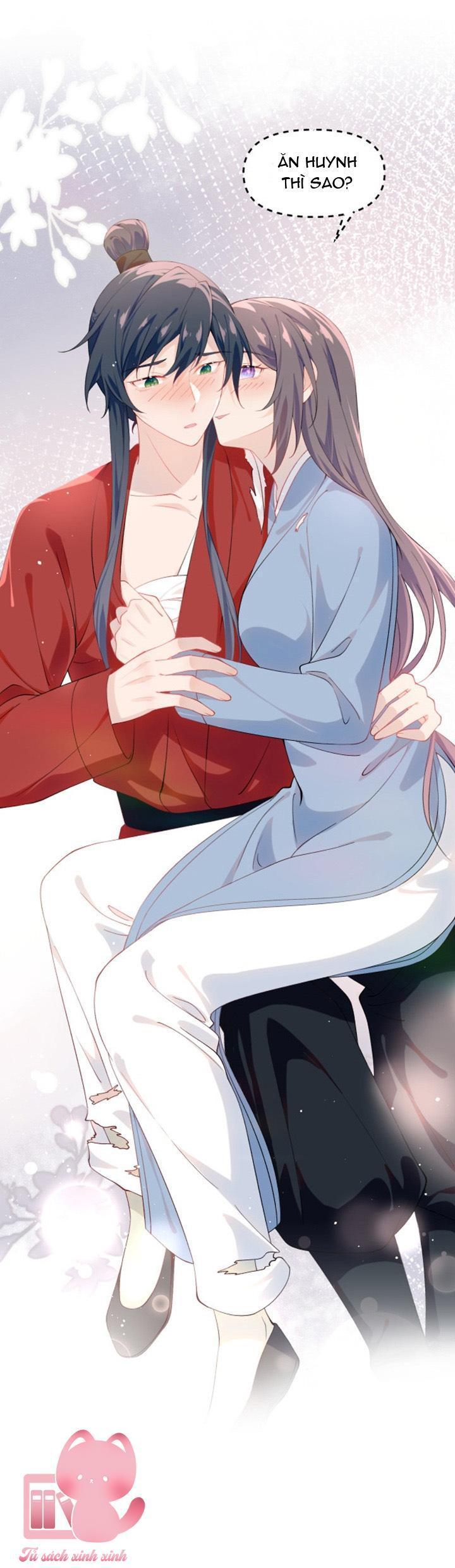 một đêm nọ đột nhiên yandere tới! chapter 121 4