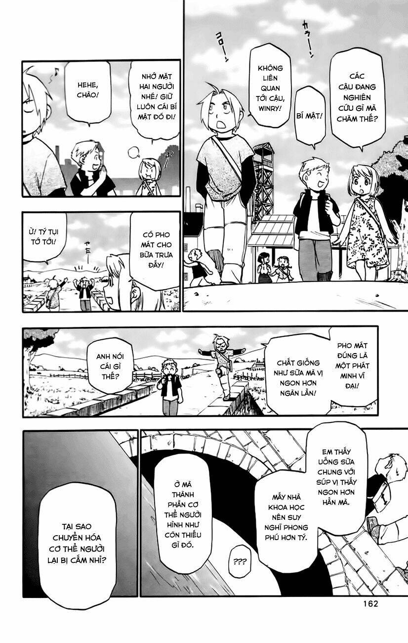 giả kim thuật chapter 21 13