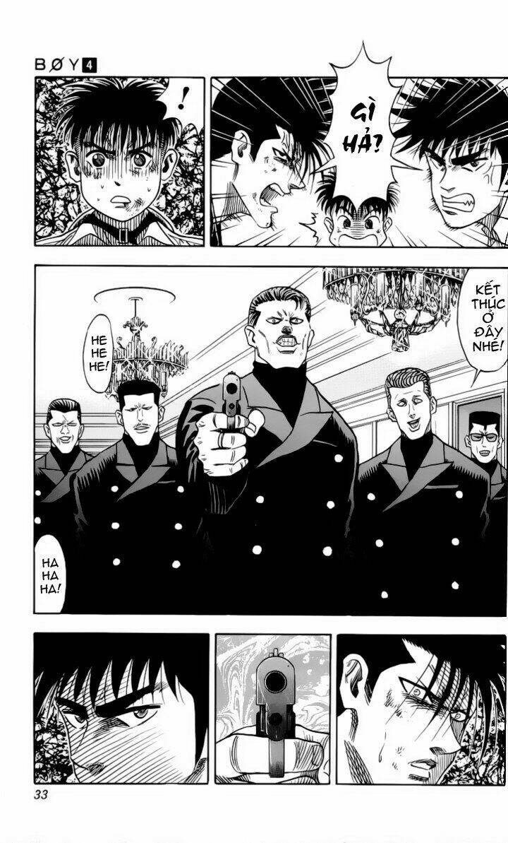 hareluya ii boy chapter 27 7