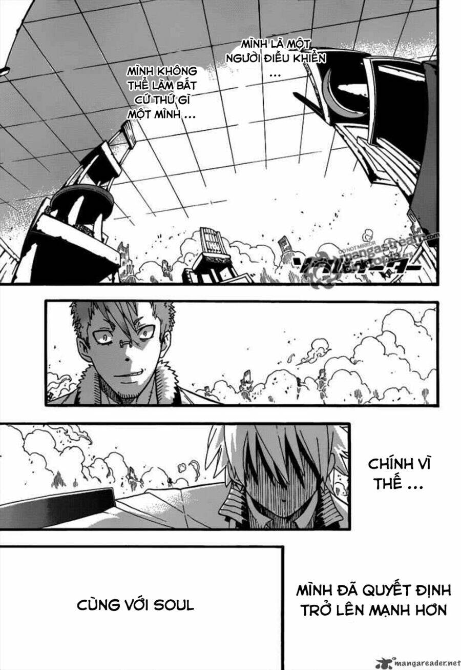 soul eater chapter 76 3