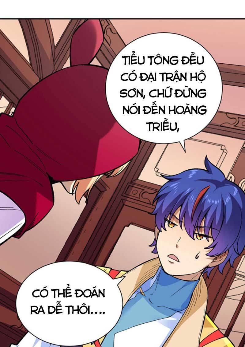 võ đạo độc tôn chapter 569 39