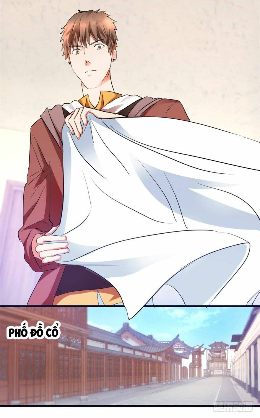 thấu thị tiên y chapter 12 19