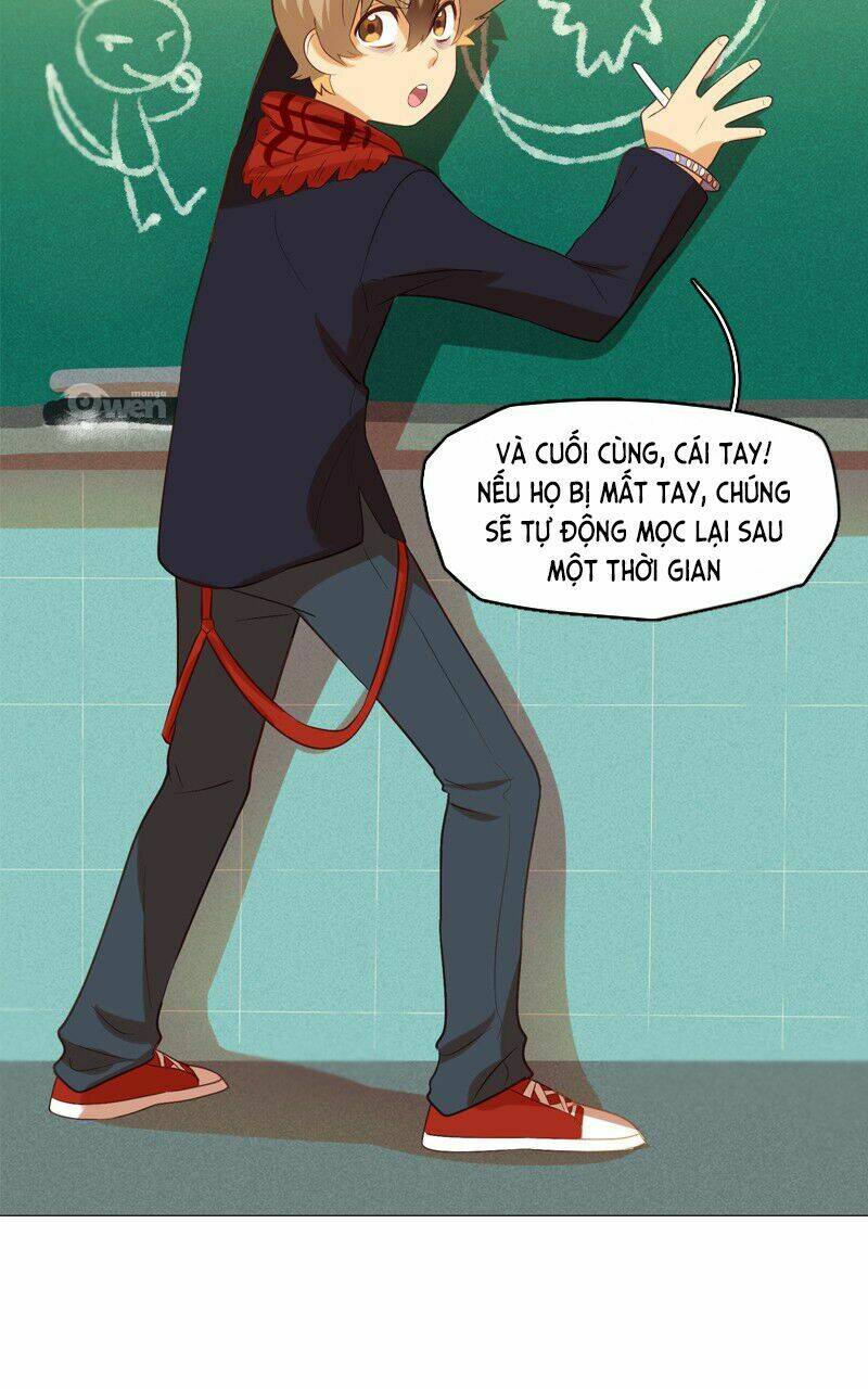 lời nguyền lalin chapter 13 37