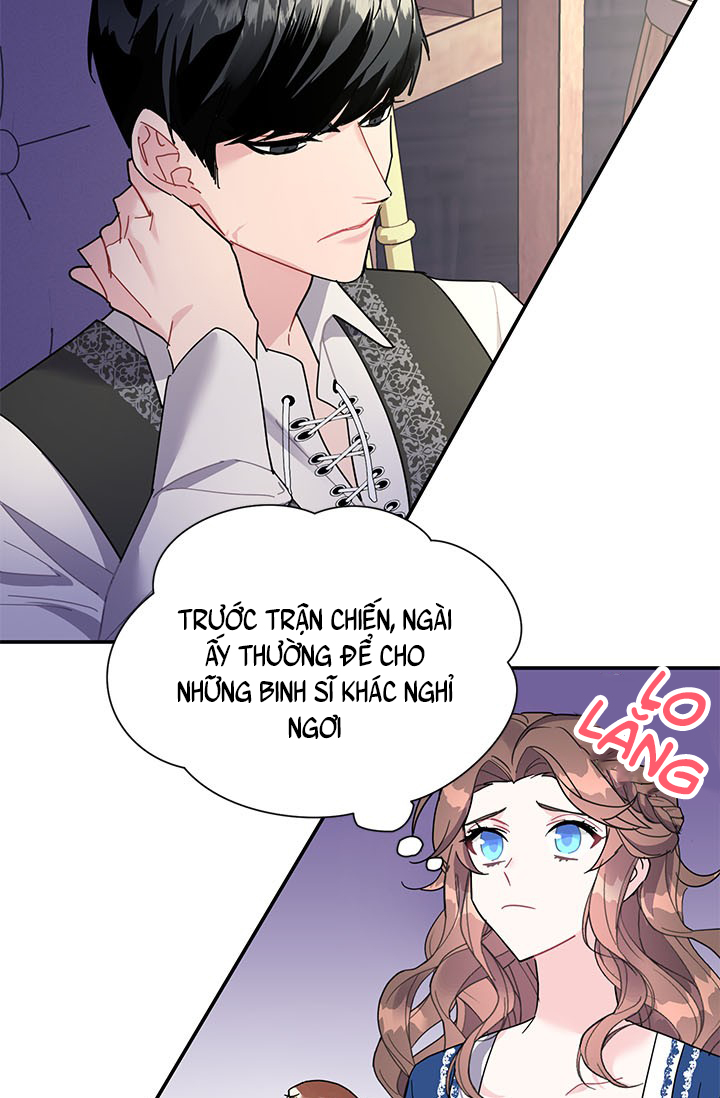 công chúa của loài chim chapter 21 5