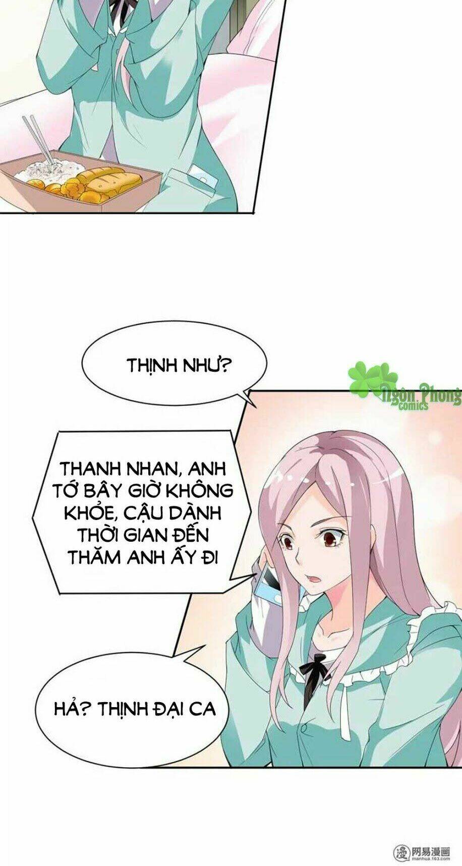 em vẫn còn nhỏ chapter 69 21