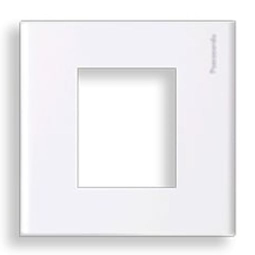 Mặt vuông dành cho 2 thiết bị Panasonic WEB7812SW