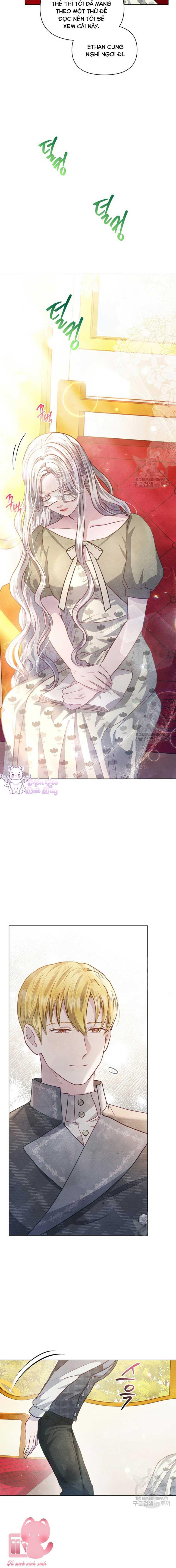 kể từ giờ, công nương sẽ đình công chapter 20 7