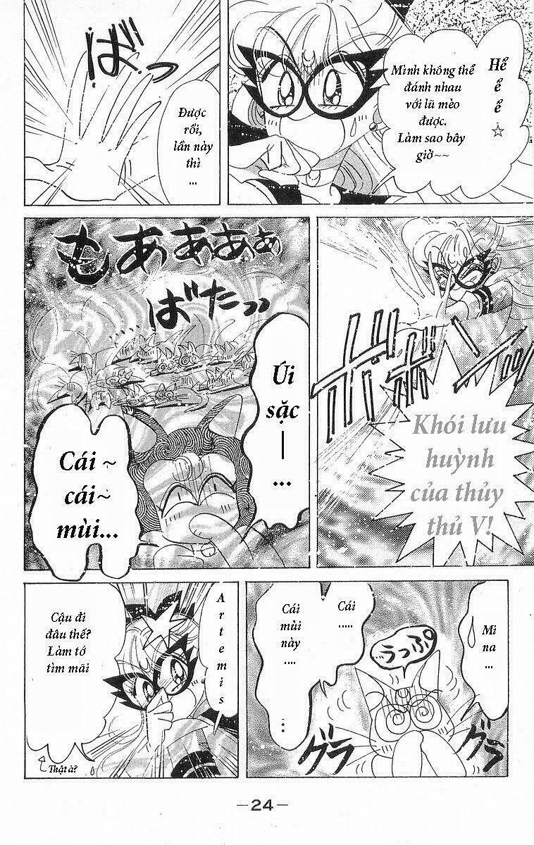 mật mã thủy thủ v chapter 1 24