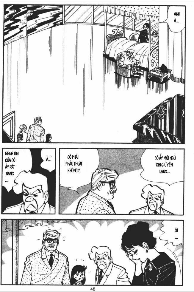 cô bé mồ côi chapter 12 13